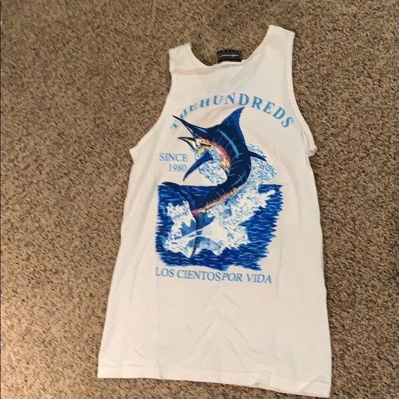 The hundreds tank top - Picture 3 of 3